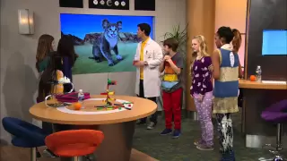 animal husbANTry - Clip - A.N.T. Farm - Disney Channel Official