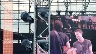 "Miss You", Ron Wood, Johnny Lang, Buddy Guy @ Crossroads Guitar Festival 2010