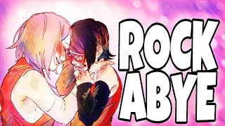 Sakura & Sarada「ＡＭＶ」Rockabye✿