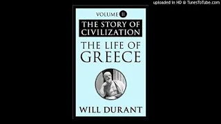18 - The Life Of Greece - Durant, Will