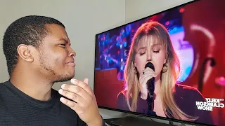 Kelly Clarkson - "Trouble Blues" (REACTION)