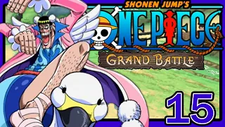 One Piece Grand Battle Story Mode Part 15: Mr. 2 Bon Clay