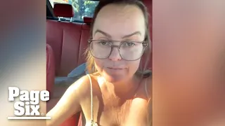 Taryn Manning shares bizarre video about ‘licking’ married man’s backside