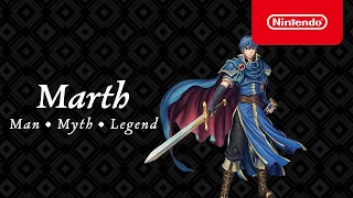 Marth: Man, Myth, Legend | Nintendo Switch