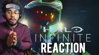 Halo Infinite - "Discover Hope" Cinematic Trailer | E3 2019 Reaction