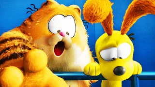 THE GARFIELD MOVIE - International Trailer (2024) Chris Pratt