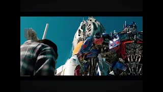 Optimus prime edit 🎵memory reboot🎵