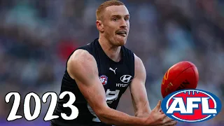 Matt Cottrell 2023 AFL Highlights