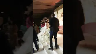 Eunice olangi et guylain ba kati dance