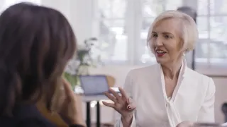 Lisa Wilkinson's Women of Influence: Cate McGregor