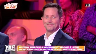 Blocages à Sciences Po : François-Xavier Bellamy invité de Cyril HANOUNA