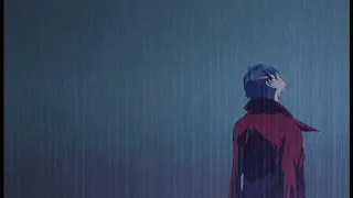 Tears in the Rain - The Weeknd (slowed + reverb + rain & thunder)