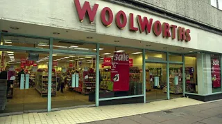 Lost Norwich - Woolworths