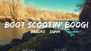 Brooks & Dunn - Boot Scootin' Boogie (Lyrics)  || Clark Music