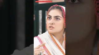 Meray Humnasheen Best Scene Hiba bukhari | #shorts #merayhumnasheen #short