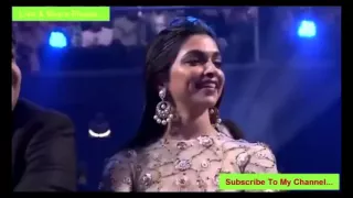 Kapil Sharma And Shahrukh Khan Comedy In 61th Britannia Filmfare Awards 2016