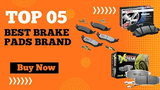 Best Brake Pads Brand in 2024 l Ceramic vs. Semi-Metallic vs. Organic Brake Pads