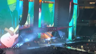 The rolling stones sofi stadium "street fighting man"