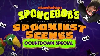 “SpongeBob’s Spookiest Scenes Countdown Special”- All Patchy Segments