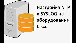 Настройка NTP и Syslog на оборудовании Cisco