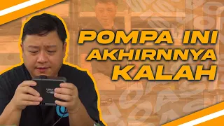 ADU POMPA TERKUAT LAGII!! - HIKARI HK P 105, RECET AA 105, KANDILA MAGURO 105