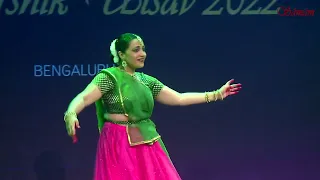 Khele Biraj mein Holi Kathak