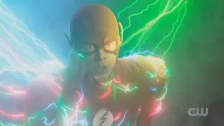 Flash & The Forces Stop The Speed Force - The Flash 7x11 | Arrowverse Scenes