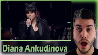 [ENG SUB] Diana Ankudinova (Диана Анкудинова) - Havana Концерт с группой "ДА!" REACTION