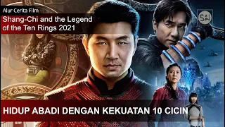 film shang chi full review kekuatan 10 cincin kuno || Shang-Chi and the Legend of the Ten Rings 2021