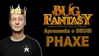 Phaxe Live Set - Bug Fantasy - Março 2023