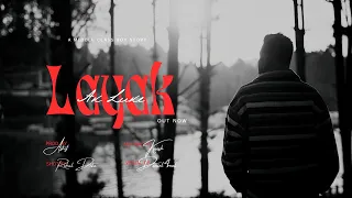 LAYAK - AK LUKE OFFICIAL MUSIC VIDEO 2024