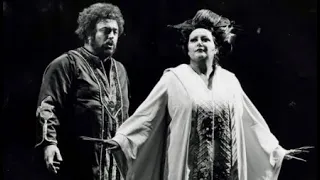 Puccini: Turandot. Montserrat Caballé - Luciano Pavarotti. Chailly 1977.