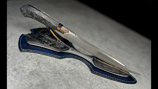 Возрождение двухсотлетнего ножа! Краткий обзор композиции "Кард Renovation"