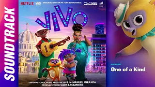 One of a Kind 🎷🎺🎹🎸🥁 Vivo Soundtrack by Juan de Marcos González & Lin-Manuel Miranda