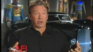 Tim Allen Tells AFI His Favorite Movie