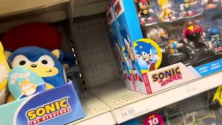 Sonic toy hunt part 2 ( I only got Lego Luigi)
