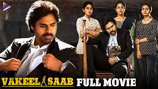 Vakeel Saab Latest Full Movie 4K | Pawan Kalyan | Shruti Haasan | Nivetha Thomas | Kannada Dubbed