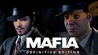 Мэддисон играет в Mafia: Definitive Edition #3 - Кавабанга