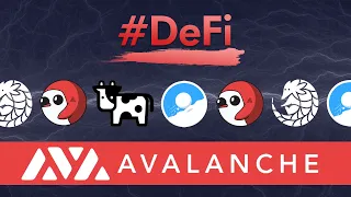 💰DeFi en AVALANCHE❗️Como Explotar al Máximo Esta Oportunidad⁉️ Pangolin |Penguin | Snowball | Beefy✅