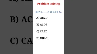 PROBLEM SOLVING QUESTION 24 |APICET  |TSICET  | EXAMS | SSC @compitativeheadlines