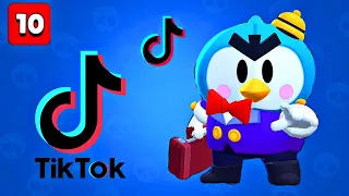 Brawl Stars Tik Tok Montage #6  2020  #brawlstarstiktok