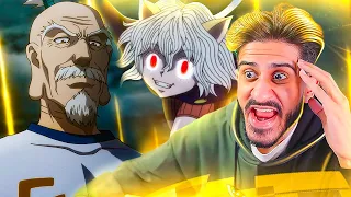 NETERO VS PITOU! | DRAGON DIVE! | Hunter x Hunter Episode 111 Reaction