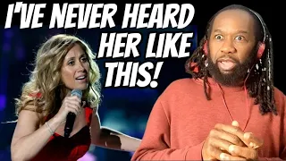 LARA FABIAN I will love again REACTION - She proved she can adapt to any style - First time hearing