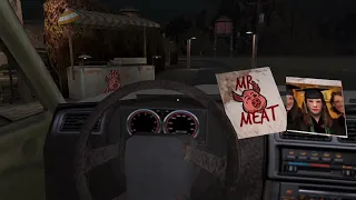 How to enter Mr. Meat’s house