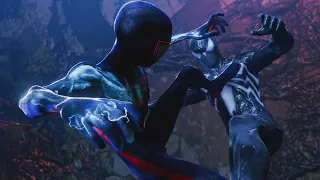 Miles vs Peter Epic Boss Fight | Marvel’s Spider-Man 2 PS5 4K 60fps