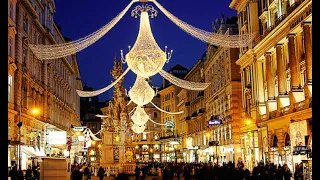 2018 Vienna Advent | Europe Christmas Market Tour