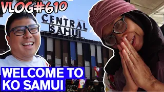 Finding Halal Food in Ko Samui | Ko Samui Recce 2023 | Vlog#609