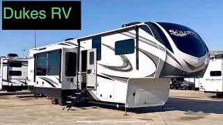 2 Full Bedrooms & a Loft - Grand Design 391DL Luxury 5th Wheel