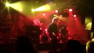 Opeth - Face Of Melinda-live thessaloniki 3/3/2012 @BLOCK 33