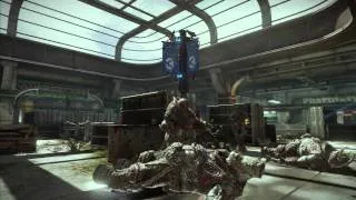 Gears 3 Horde Body Count Trailer